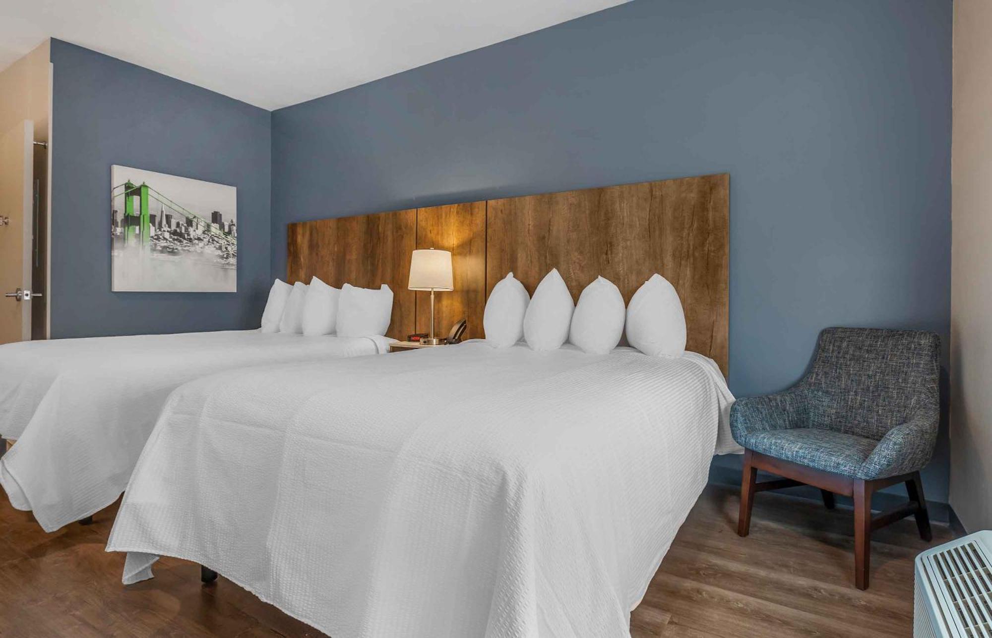 Extended Stay America Premier Suites - Harrisonburg Dış mekan fotoğraf