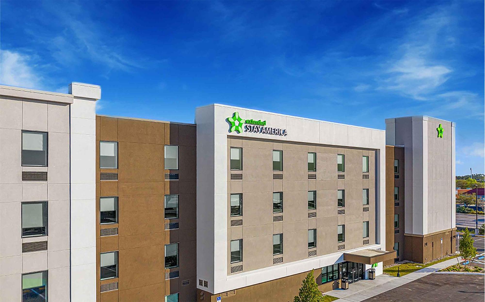 Extended Stay America Premier Suites - Harrisonburg Dış mekan fotoğraf