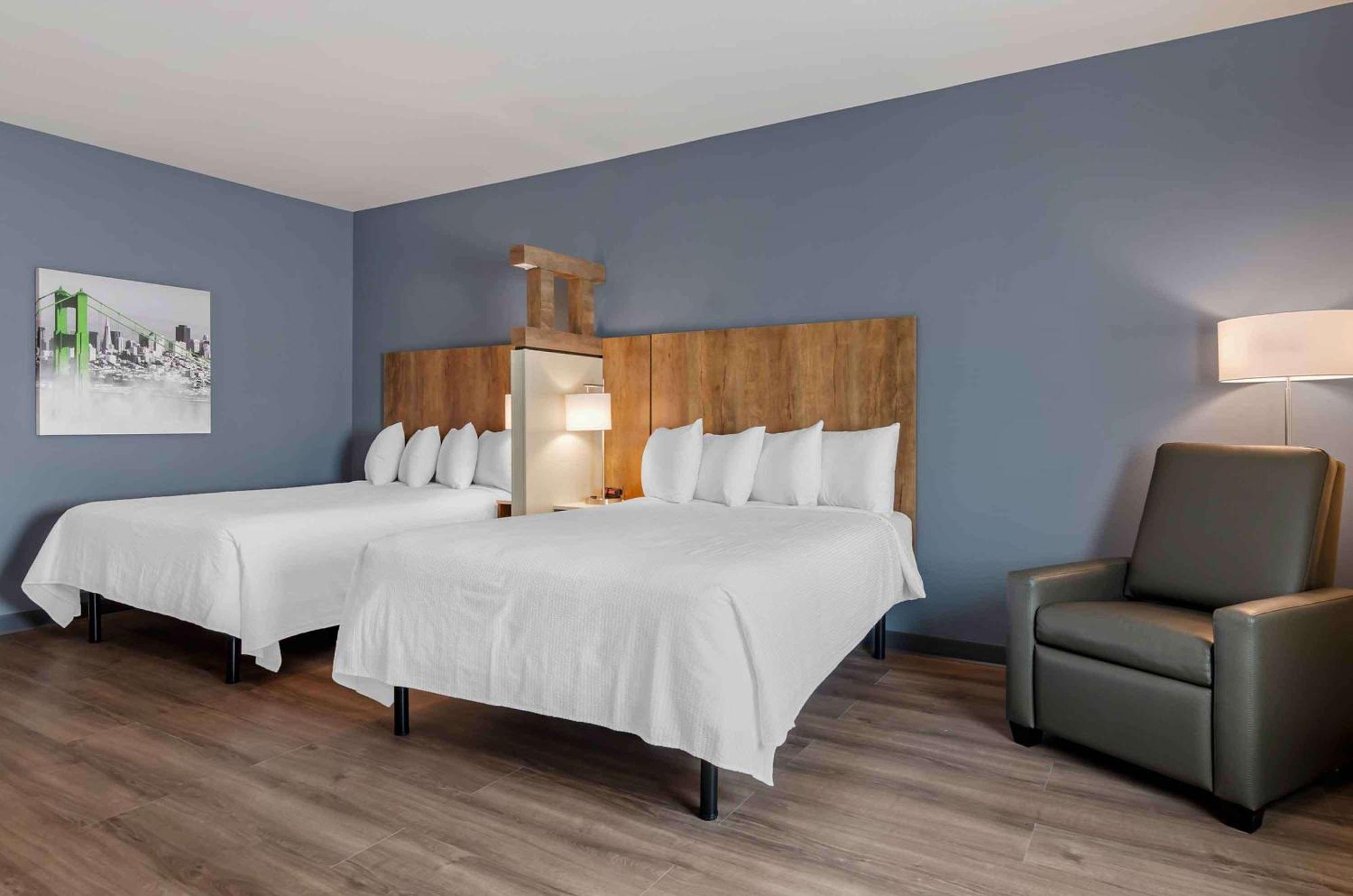 Extended Stay America Premier Suites - Harrisonburg Dış mekan fotoğraf