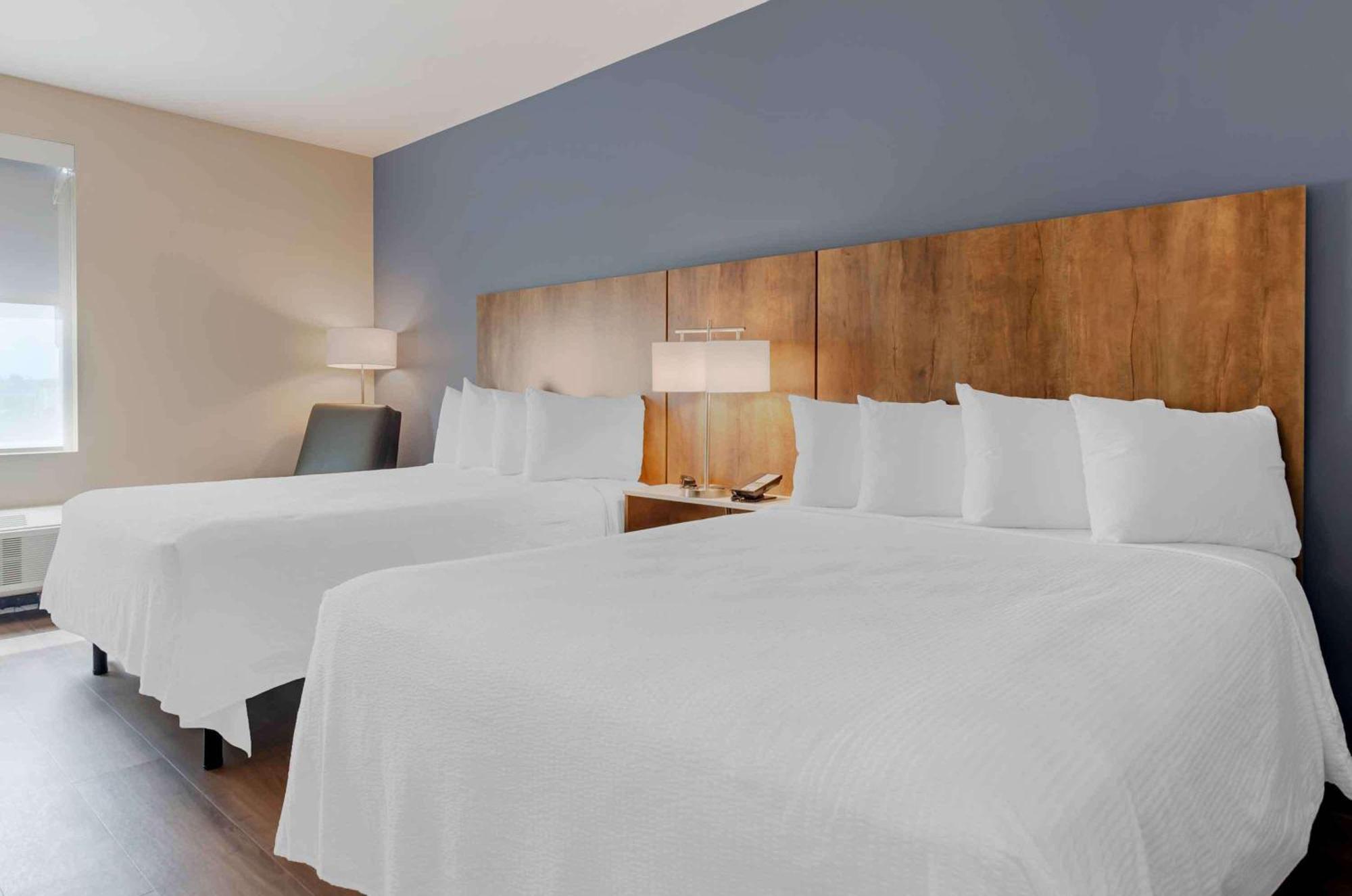 Extended Stay America Premier Suites - Harrisonburg Dış mekan fotoğraf