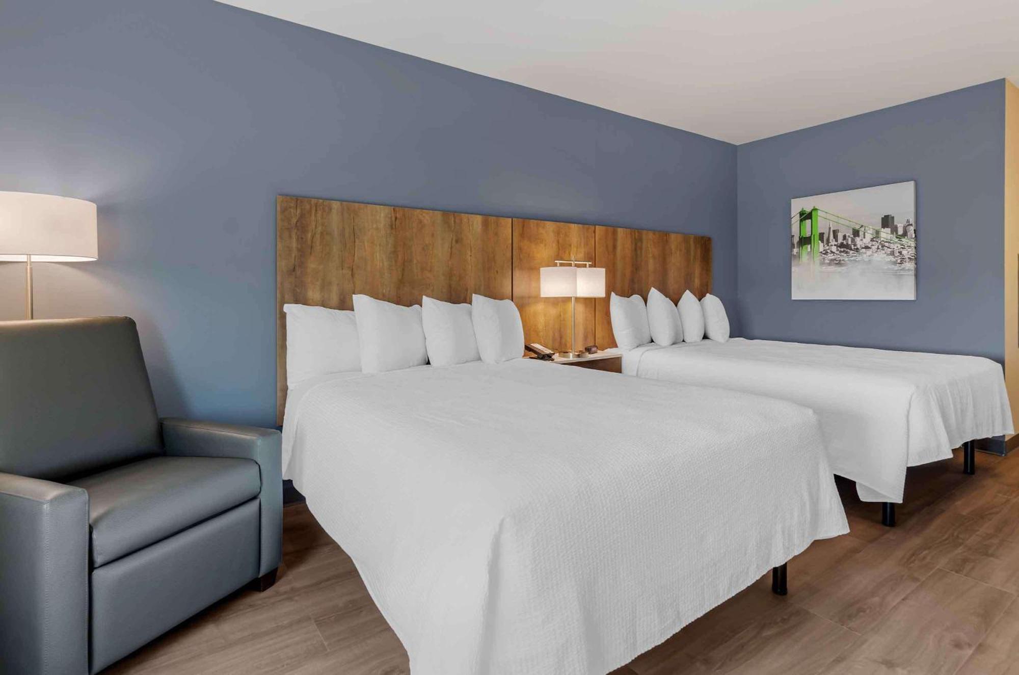Extended Stay America Premier Suites - Harrisonburg Dış mekan fotoğraf