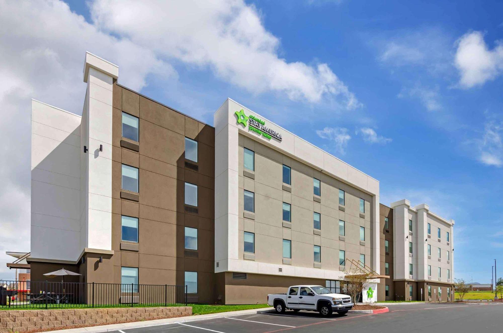 Extended Stay America Premier Suites - Harrisonburg Dış mekan fotoğraf